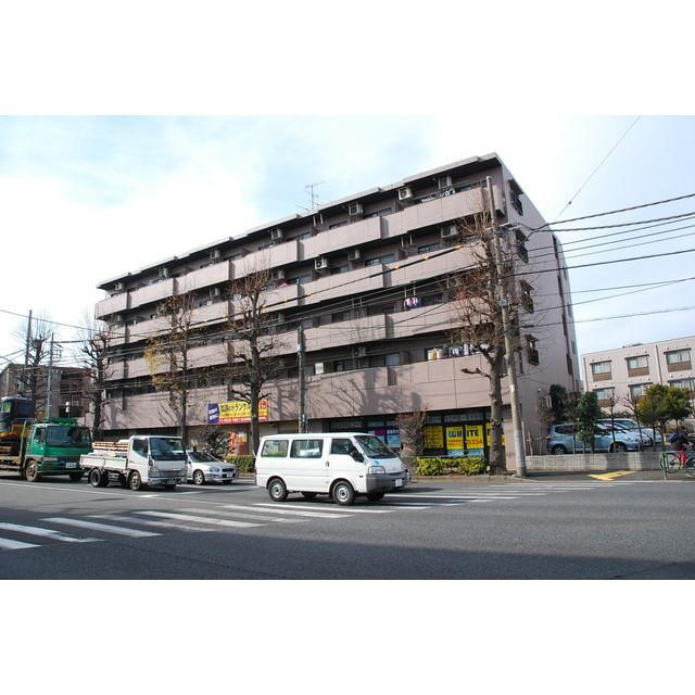 ウィンダム宮前 外観