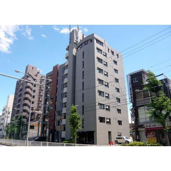 グランベール安田通