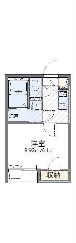 東京都北区浮間２ 浮間舟渡駅 1K アパート 賃貸物件詳細