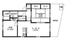 広島県広島市安佐南区八木４ 梅林駅 2LDK アパート 賃貸物件詳細