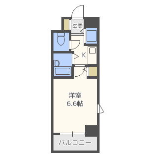大阪府大阪市中央区石町２ 天満橋駅 1K マンション 賃貸物件詳細