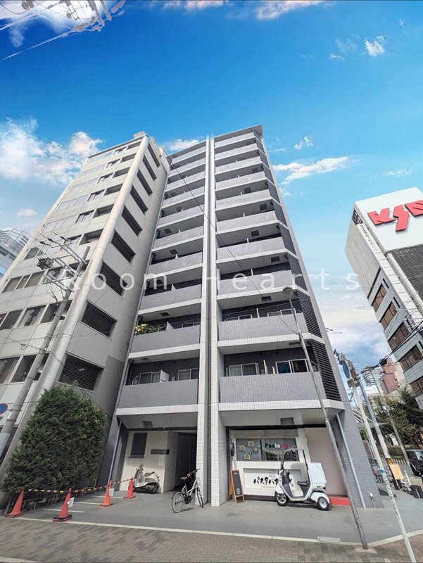 ミヤレジデンス新町