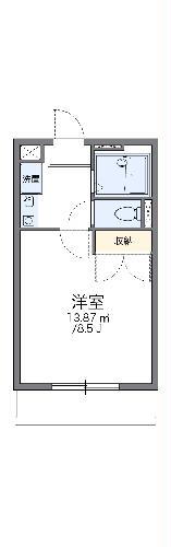 大阪府羽曳野市碓井３ 古市駅 1K マンション 賃貸物件詳細