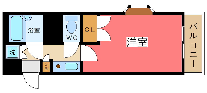 東京都渋谷区笹塚３ 笹塚駅 1K マンション 賃貸物件詳細