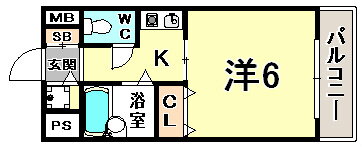 兵庫県神戸市中央区八雲通３ 三ノ宮駅 ワンルーム マンション 賃貸物件詳細