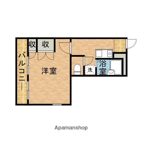静岡県藤枝市南新屋 藤枝駅 1K アパート 賃貸物件詳細