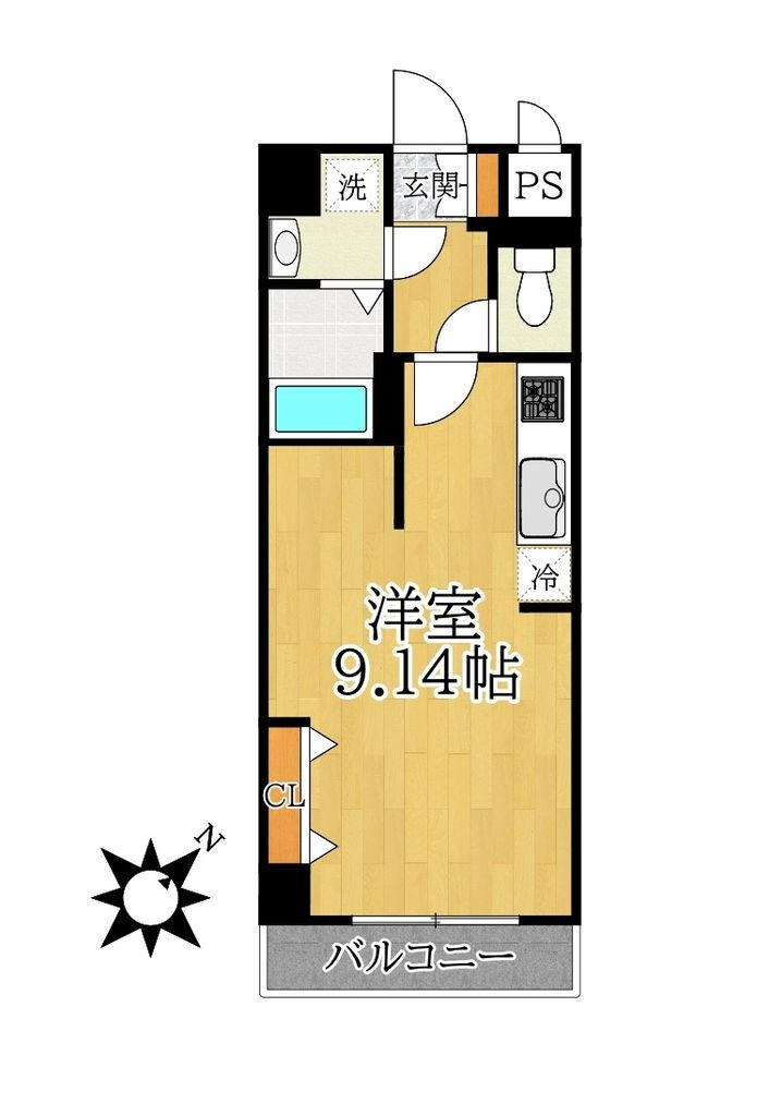 千葉県市川市富浜２ 妙典駅 ワンルーム マンション 賃貸物件詳細