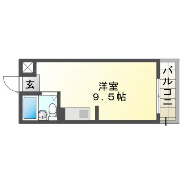 京都府宇治市小倉町久保 小倉駅 ワンルーム アパート 賃貸物件詳細