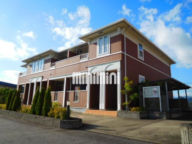 グランデ新田 C棟 中津川駅 1LDK 賃貸(賃貸マンション・アパート)