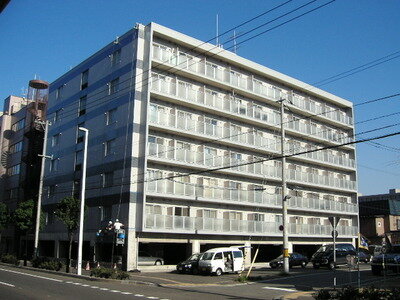 アルカディア33 新道東駅 1DK 賃貸(賃貸マンション・アパート)