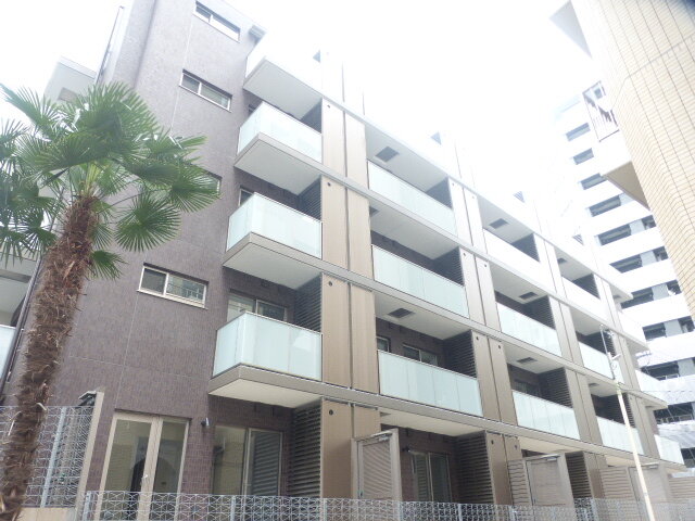 シティカレント代官山 外観