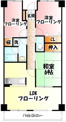 神奈川県小田原市久野 足柄駅 3LDK マンション 賃貸物件詳細