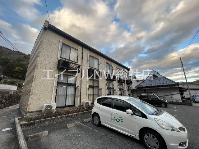 岡山県高梁市落合町阿部 備中広瀬駅 1K アパート 賃貸物件詳細