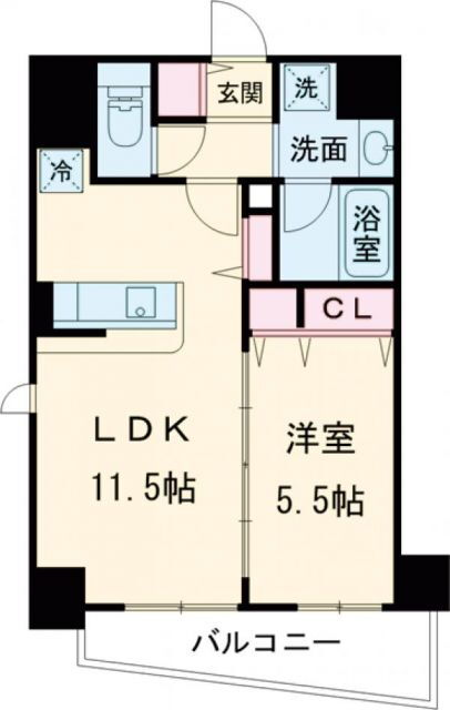 東京都世田谷区宮坂２ 豪徳寺駅 1LDK マンション 賃貸物件詳細