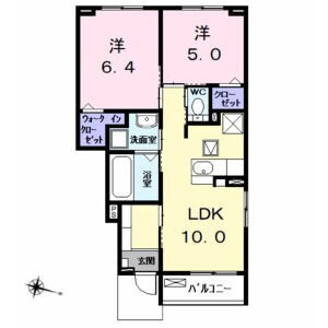 愛知県名古屋市中村区下米野町１ 米野駅 2LDK アパート 賃貸物件詳細