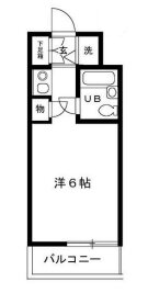 神奈川県横浜市鶴見区向井町４ 浅野駅 ワンルーム マンション 賃貸物件詳細