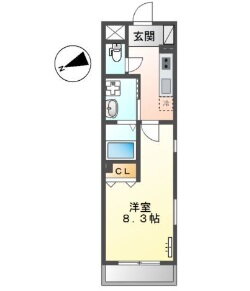 東京都大田区北千束２ 北千束駅 1K マンション 賃貸物件詳細