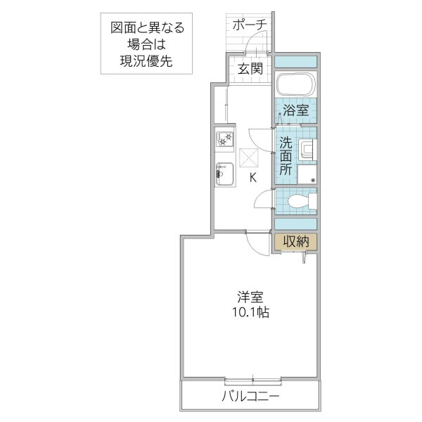 茨城県石岡市東光台３ 石岡駅 1K アパート 賃貸物件詳細