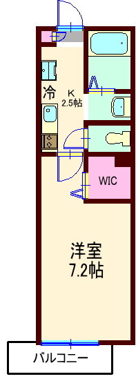東京都品川区東中延２ 荏原中延駅 1K アパート 賃貸物件詳細