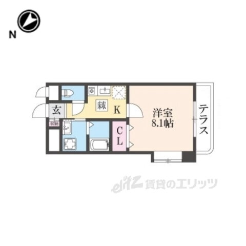 奈良県桜井市大字谷 桜井駅 1K マンション 賃貸物件詳細