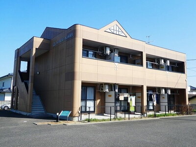 アバンテ・コオリ駅前