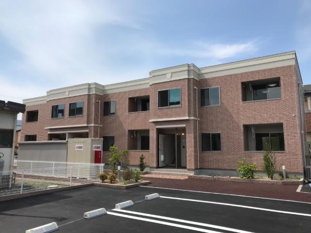 メルヴェール 福大前西福井駅 1LDK 賃貸(賃貸マンション・アパート)