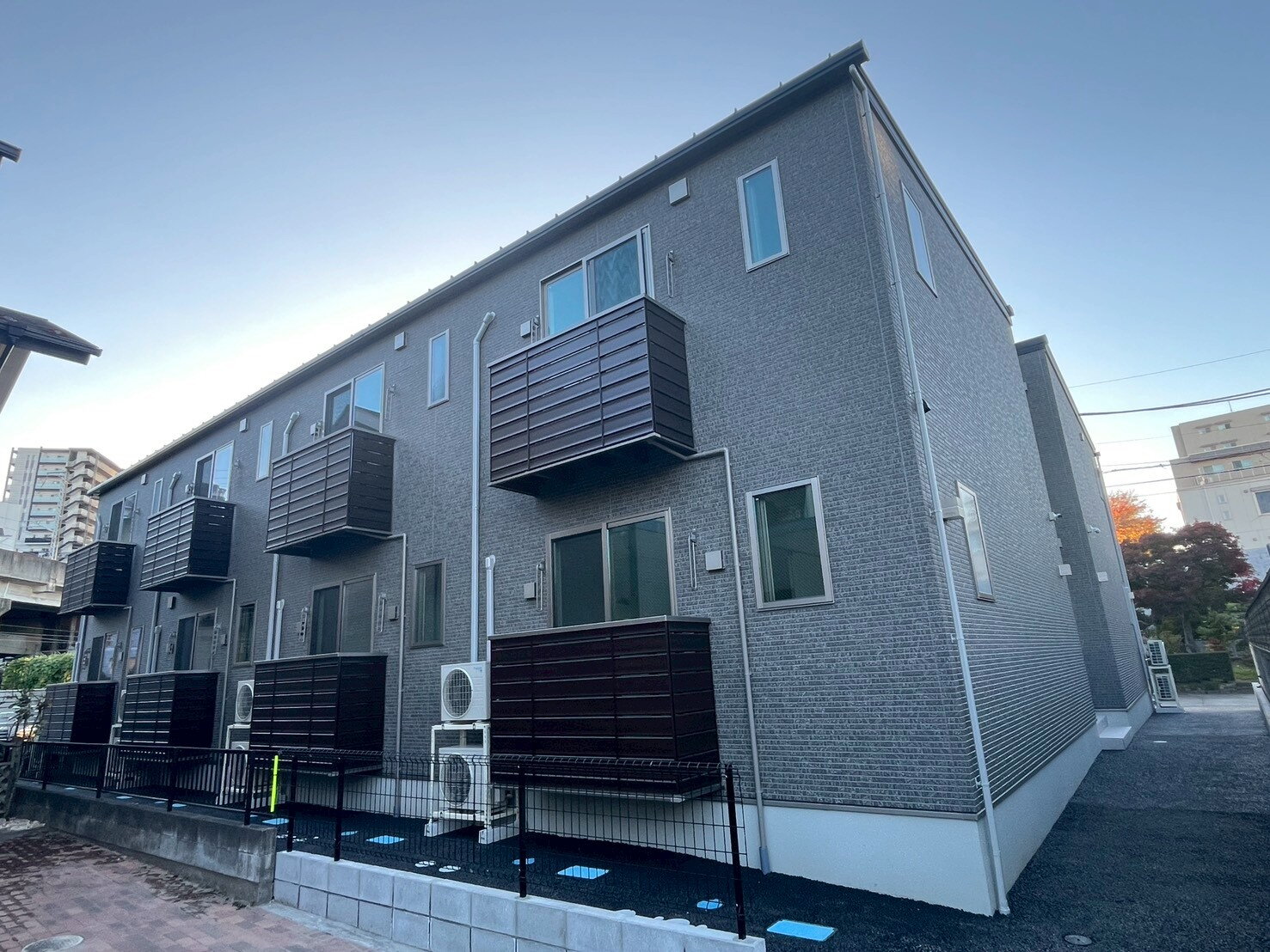 【新築】デュマンＩＩ