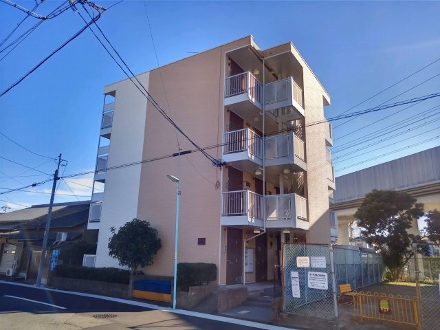 レオパレス南一番 2022年11月に外壁塗装しました。