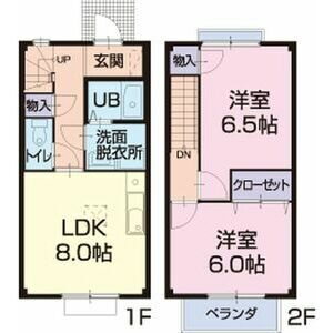 ｉｕ２７Ｓ 2LDK 賃貸物件詳細