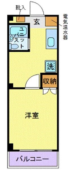 東京都足立区千住桜木１ 北千住駅 1K マンション 賃貸物件詳細