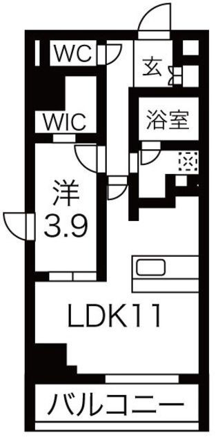 東京都中央区築地６ 築地駅 1LDK マンション 賃貸物件詳細