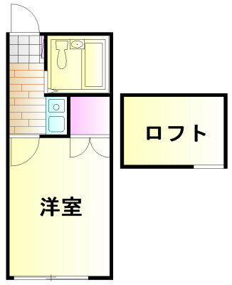 ロイヤル鴨宮 1階 1K 賃貸物件詳細