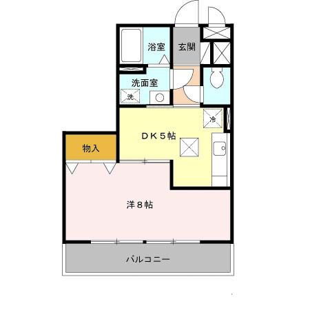 大阪府堺市北区長曽根町 なかもず駅 1DK アパート 賃貸物件詳細