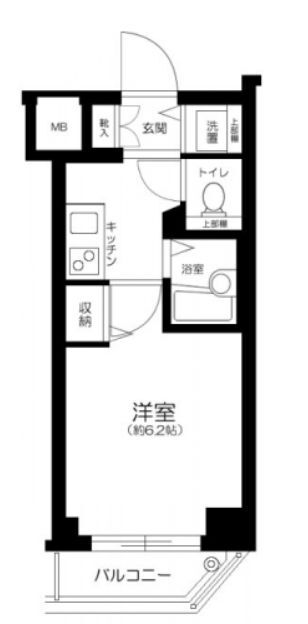 東京都品川区南品川５ 大井町駅 1K マンション 賃貸物件詳細