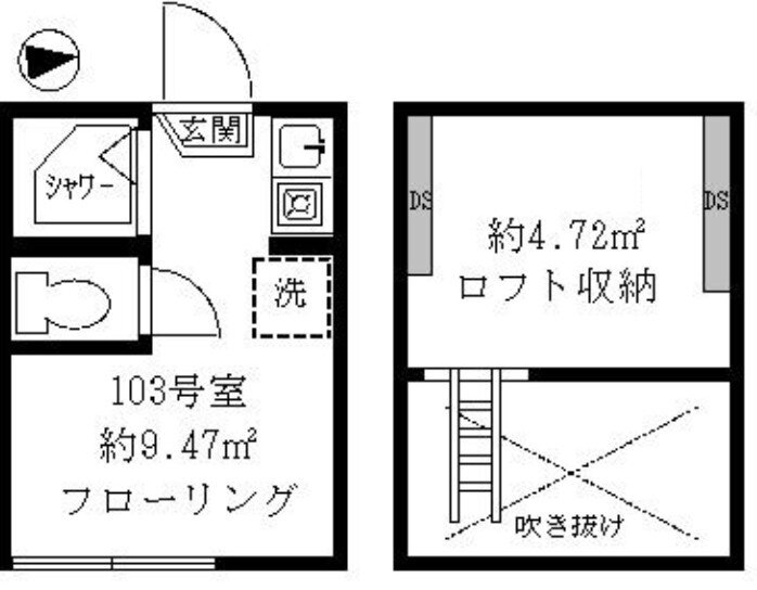 東京都杉並区西荻南４ 西荻窪駅 ワンルーム アパート 賃貸物件詳細