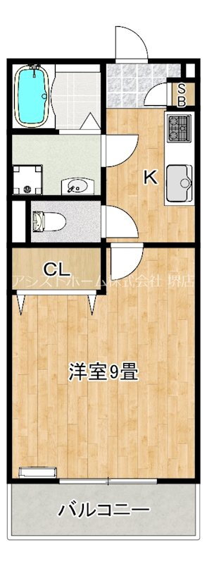 大阪府堺市堺区三宝町４ 七道駅 1K アパート 賃貸物件詳細
