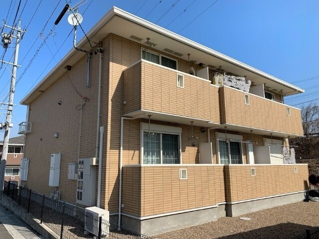 カレントD棟 中津川駅 1LDK 賃貸(賃貸マンション・アパート)