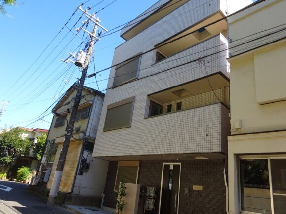 ファミリエ早稲田 早稲田駅 2LDK 賃貸(賃貸マンション・アパート)