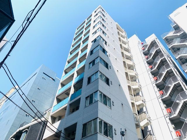 パークナードフィット新富町