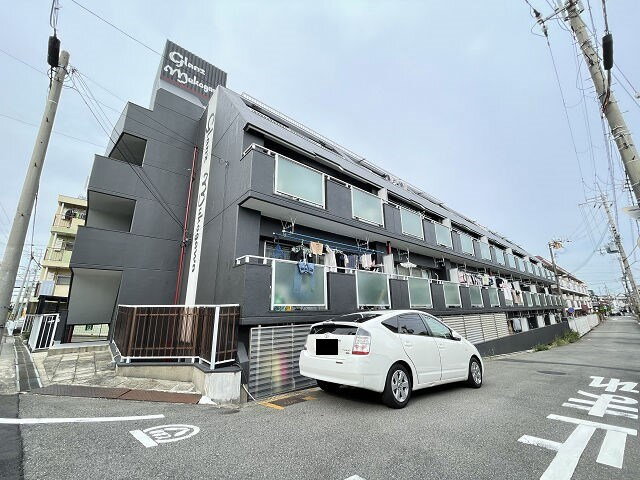グランツ武庫川 外観です