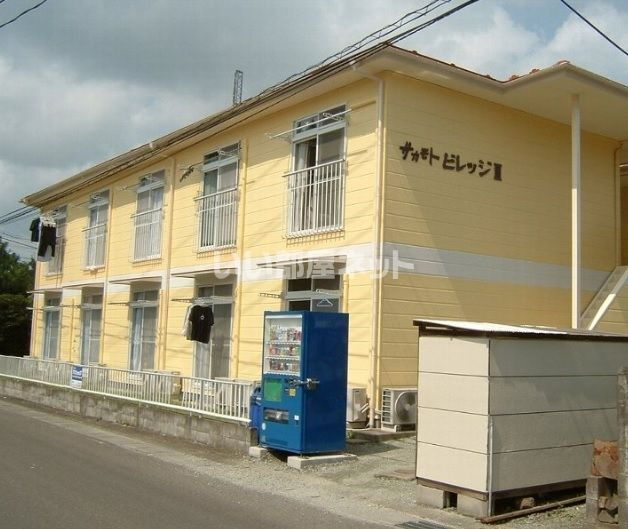 サカモトビレッジIII 船岡駅 1K 賃貸(賃貸マンション・アパート)
