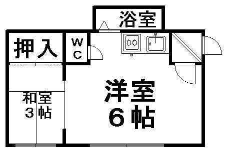 北海道札幌市白石区栄通１７ 南郷１８丁目駅 1LDK アパート 賃貸物件詳細