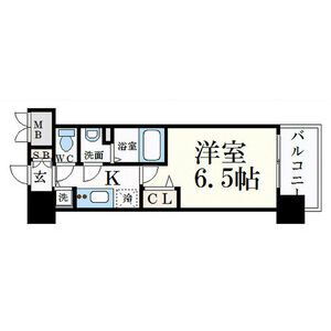 愛知県名古屋市中村区則武２ 名古屋駅 1K マンション 賃貸物件詳細
