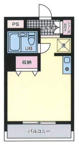 東京都板橋区三園１ 西高島平駅 ワンルーム マンション 賃貸物件詳細