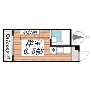 東京都世田谷区上馬３ 駒沢大学駅 ワンルーム マンション 賃貸物件詳細