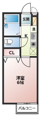 神奈川県相模原市中央区陽光台４ 上溝駅 1K アパート 賃貸物件詳細
