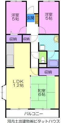 栃木県宇都宮市北一の沢町 東武宇都宮駅 3LDK マンション 賃貸物件詳細