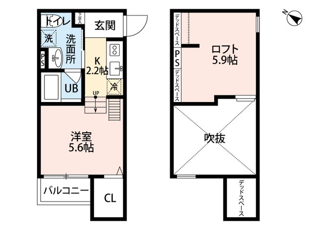 大阪府大阪市此花区春日出北３ 安治川口駅 1K アパート 賃貸物件詳細