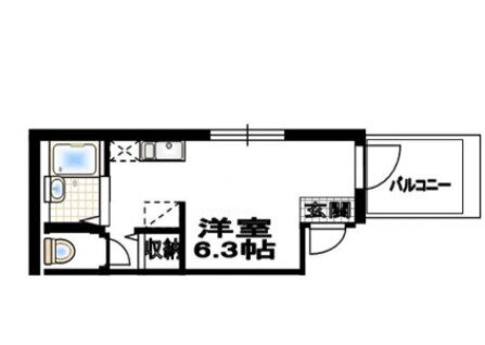 東京都荒川区南千住１ 三ノ輪駅 ワンルーム アパート 賃貸物件詳細