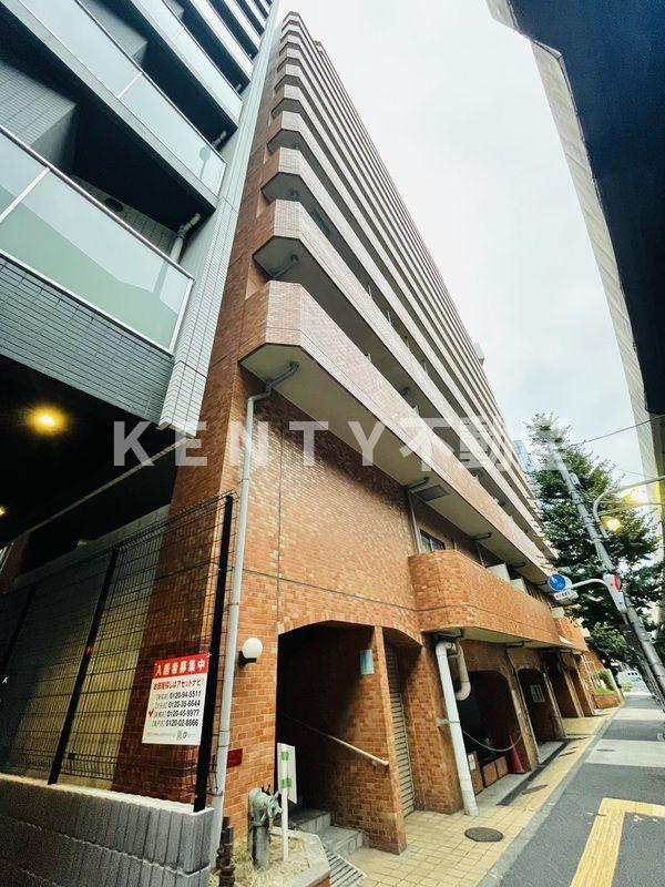 五反田ダイヤモンドマンション 建物外観を気になさる方へ、見た目の良い物件です